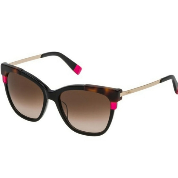 Furla Accessories - NWT Furla Designer Cat Eye Sunglasses
